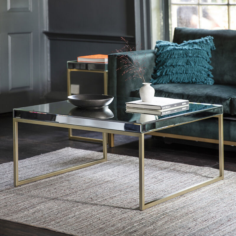 Pippard Coffee Table Champagne