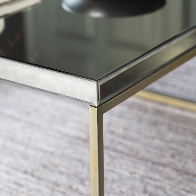 Pippard Coffee Table Champagne