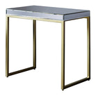 Pippard Side Table Champagne