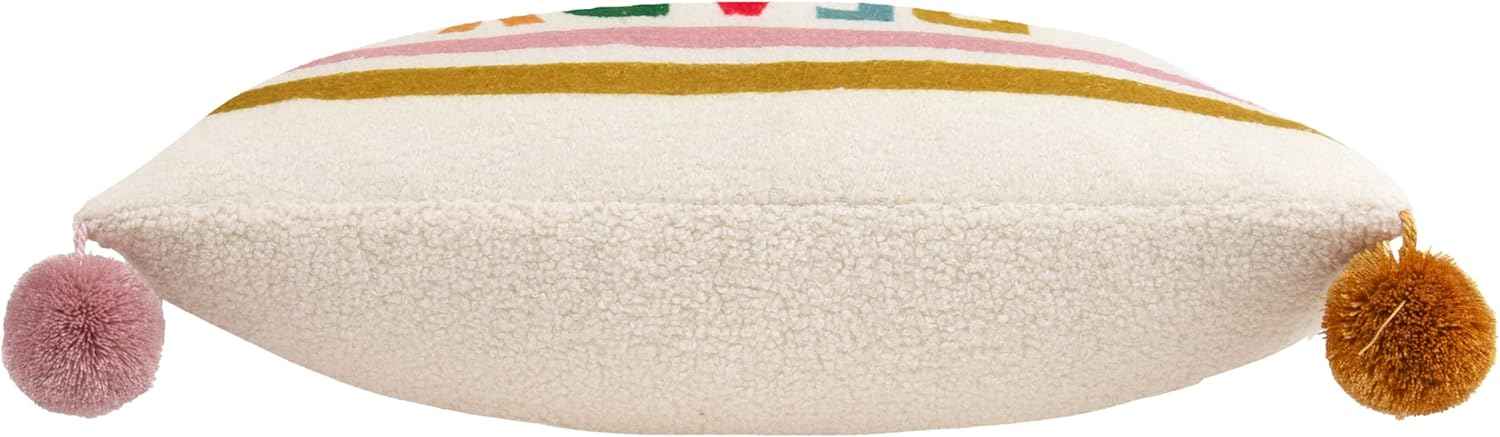 Ready Set Snow Cushion Multicolour