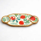 Pomona Large Duo Dip Platter