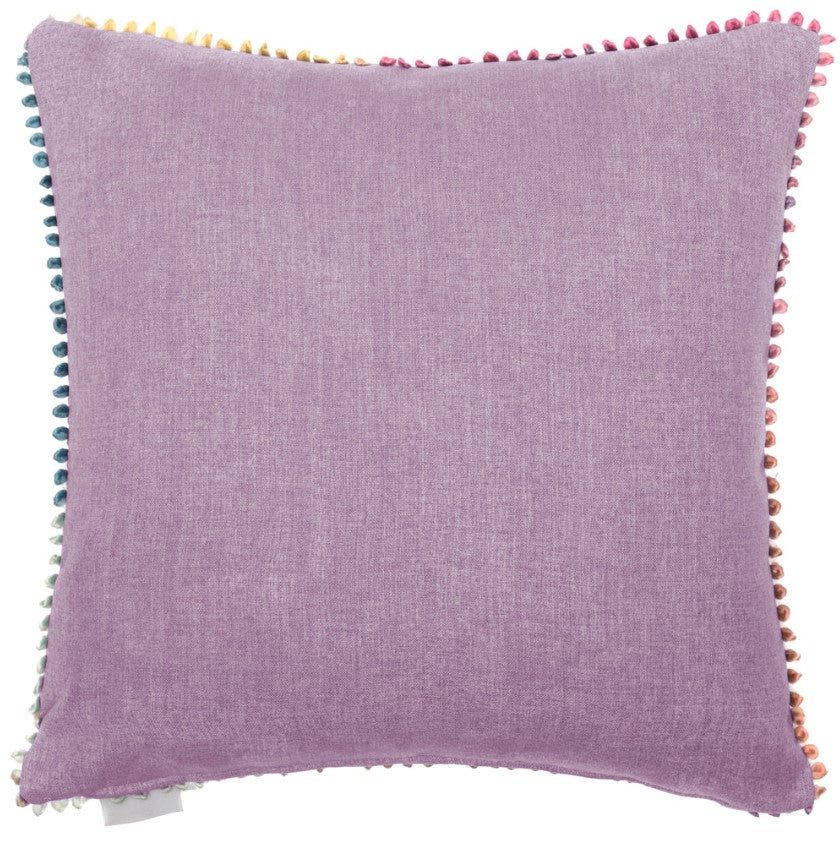 Linen Primrose Cushion Cover - WowCornwall