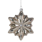 Glass star Christmas Decoration - WowCornwall