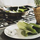 Porcelain Radish Serving Plate - WowCornwall