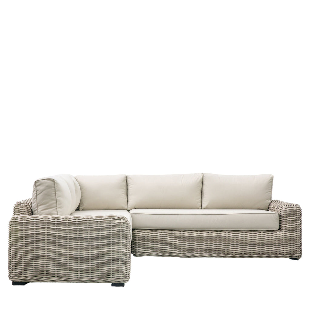 Ragusa Corner Lounge Set