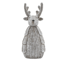 Rustic Reindeer Large - WowCornwall