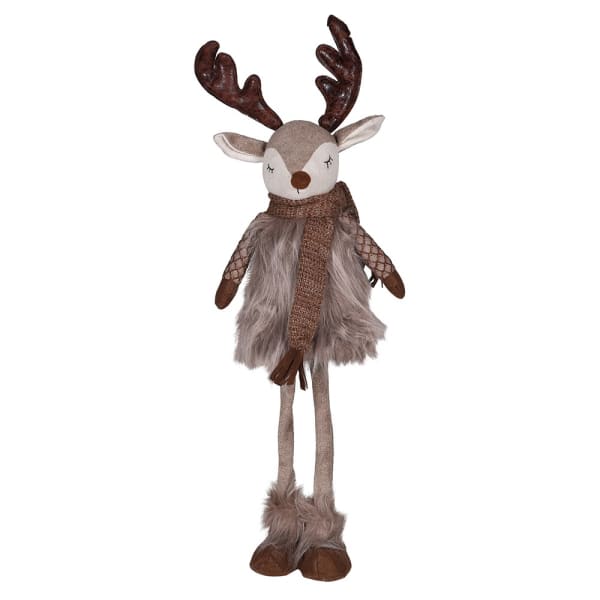 Sprung tall reindeer - WowCornwall