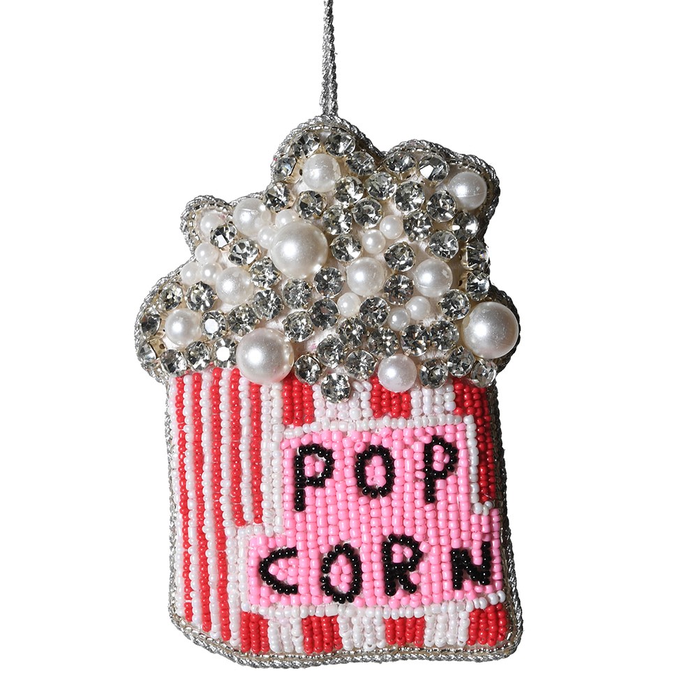Popcorn Christmas Decoration - WowCornwall