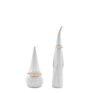Santa Duo Small Grey - WowCornwall