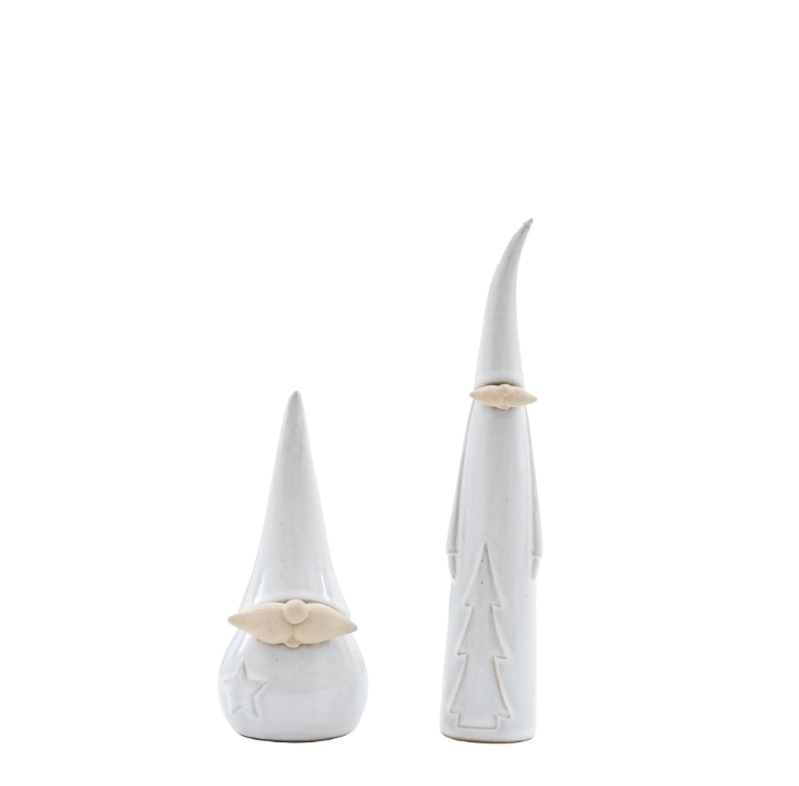 Santa Duo Small Grey - WowCornwall