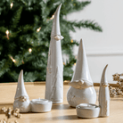 Santa Duo Small Grey - WowCornwall