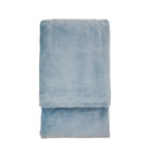 Santa Fe Super Soft Fleece Blue