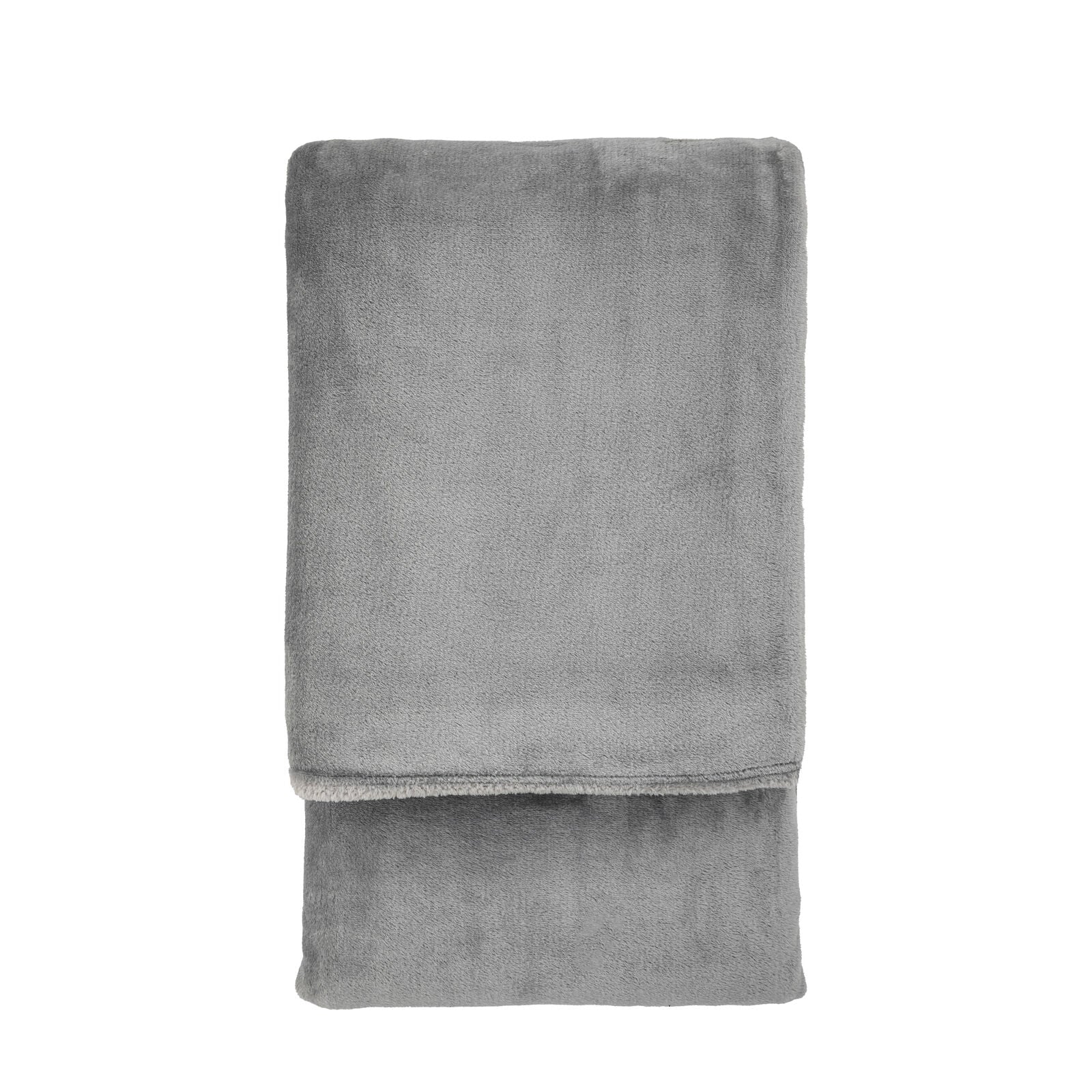 Santa Fe Super Soft Fleece Grey