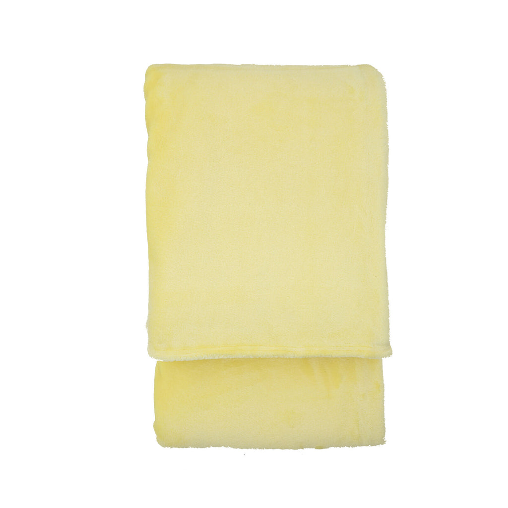 Santa Fe Super Soft Fleece Lemon