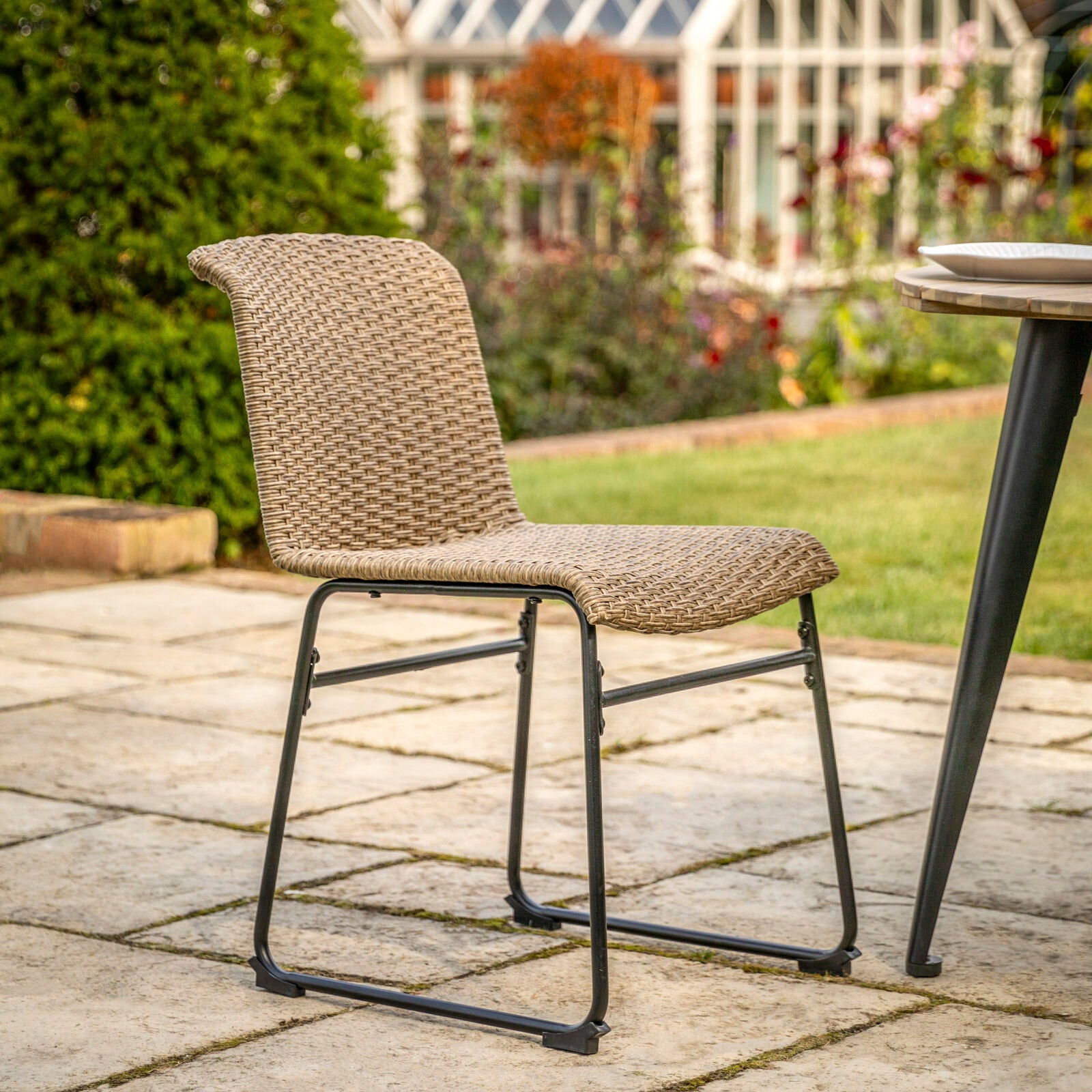 Sapri Dining Chair 2pk - WowCornwall