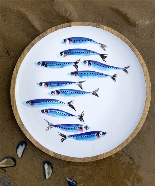 Sardine Tray - WowCornwall