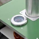 Sassari Pellet Pizza Oven Green - WowCornwall