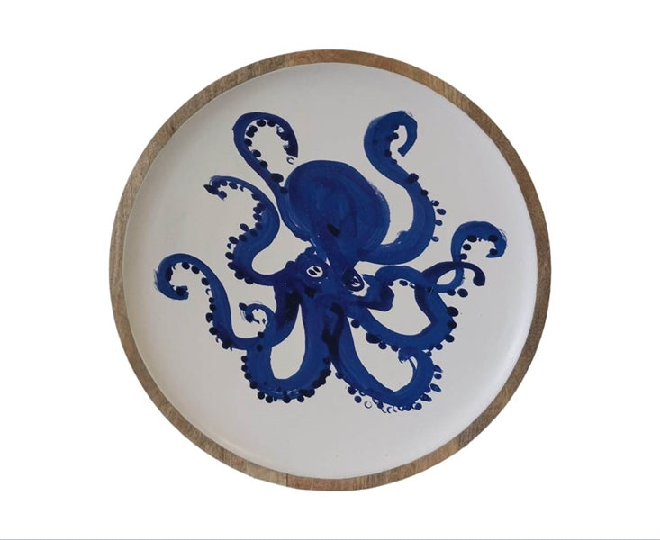 Octopus Tray - WowCornwall