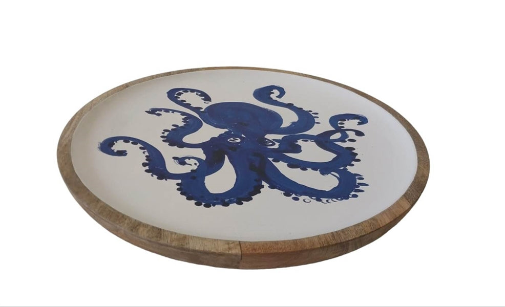 Octopus Tray - WowCornwall