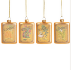 Seed Packet Bauble Christmas Decoration - each