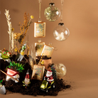 Seed Packet Bauble Christmas Decoration - each
