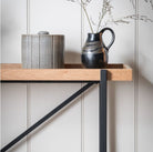 Torrington Console Table 1000x300x790mm - WowCornwall