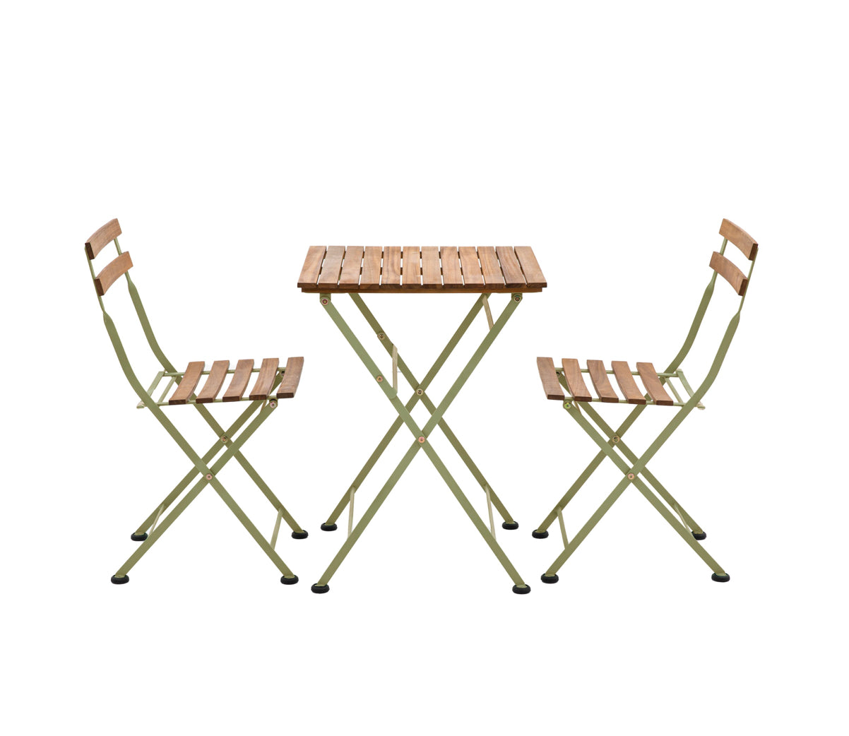 Ronda Bistro Set Cedar - WowCornwall