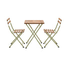 Ronda Bistro Set Cedar - WowCornwall