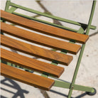 Ronda Bistro Set Cedar - WowCornwall