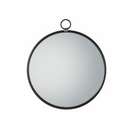 Bayswater Mirror in Gold, Silver or Black (w)610mm x (d)20mm x (h)700mm - WowCornwall