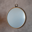 Bayswater Mirror in Gold, Silver or Black (w)610mm x (d)20mm x (h)700mm - WowCornwall