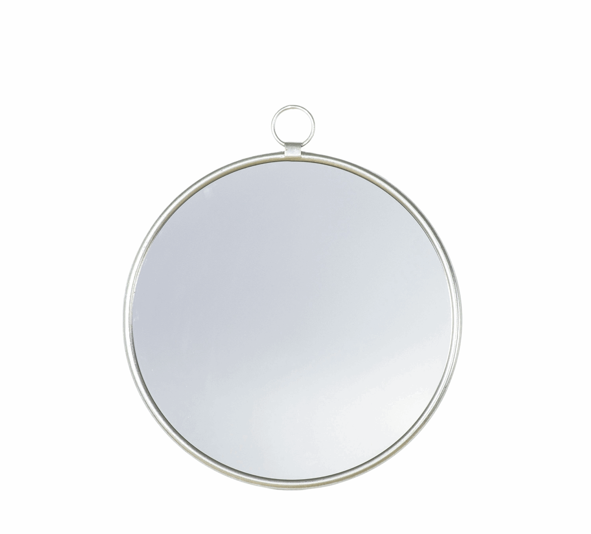 Bayswater Mirror in Gold, Silver or Black (w)610mm x (d)20mm x (h)700mm - WowCornwall