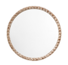 Millbrook Round Mirror in two sizes - WowCornwall