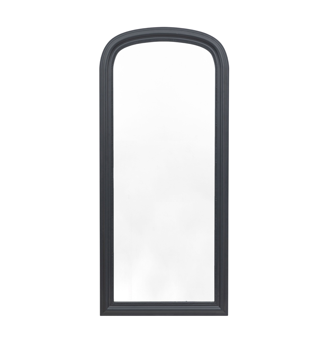 Sherwood Arch Mirror in lead or stone (w)750mm x (d)30mm x (h)1675mm - WowCornwall