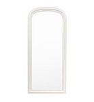 Sherwood Arch Mirror in lead or stone (w)750mm x (d)30mm x (h)1675mm - WowCornwall