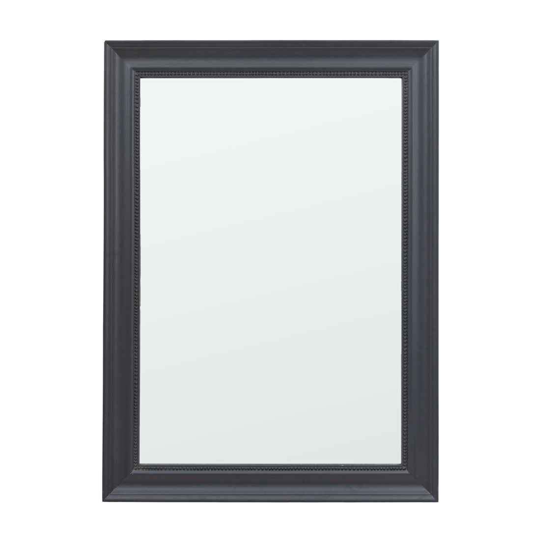 Sherwood Rectangle Mirror, large or small in lead & stone - WowCornwall