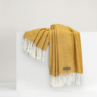 Preorder Italian Herringbone Throws 69 colours - WowCornwall