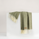 Preorder Italian Herringbone Throws 69 colours - WowCornwall