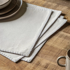 Linen Effect Placemat 4pk - WowCornwall