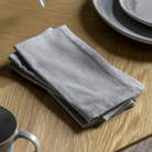 Dove Napkin Grey 4pk - WowCornwall