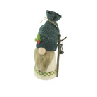 Nordic Felt Gonk with Lantern Christmas Decoration - WowCornwall