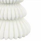 Pearly white Christmas tree small - WowCornwall