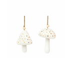 Pearly white hanging mushrooms 2pk - WowCornwall