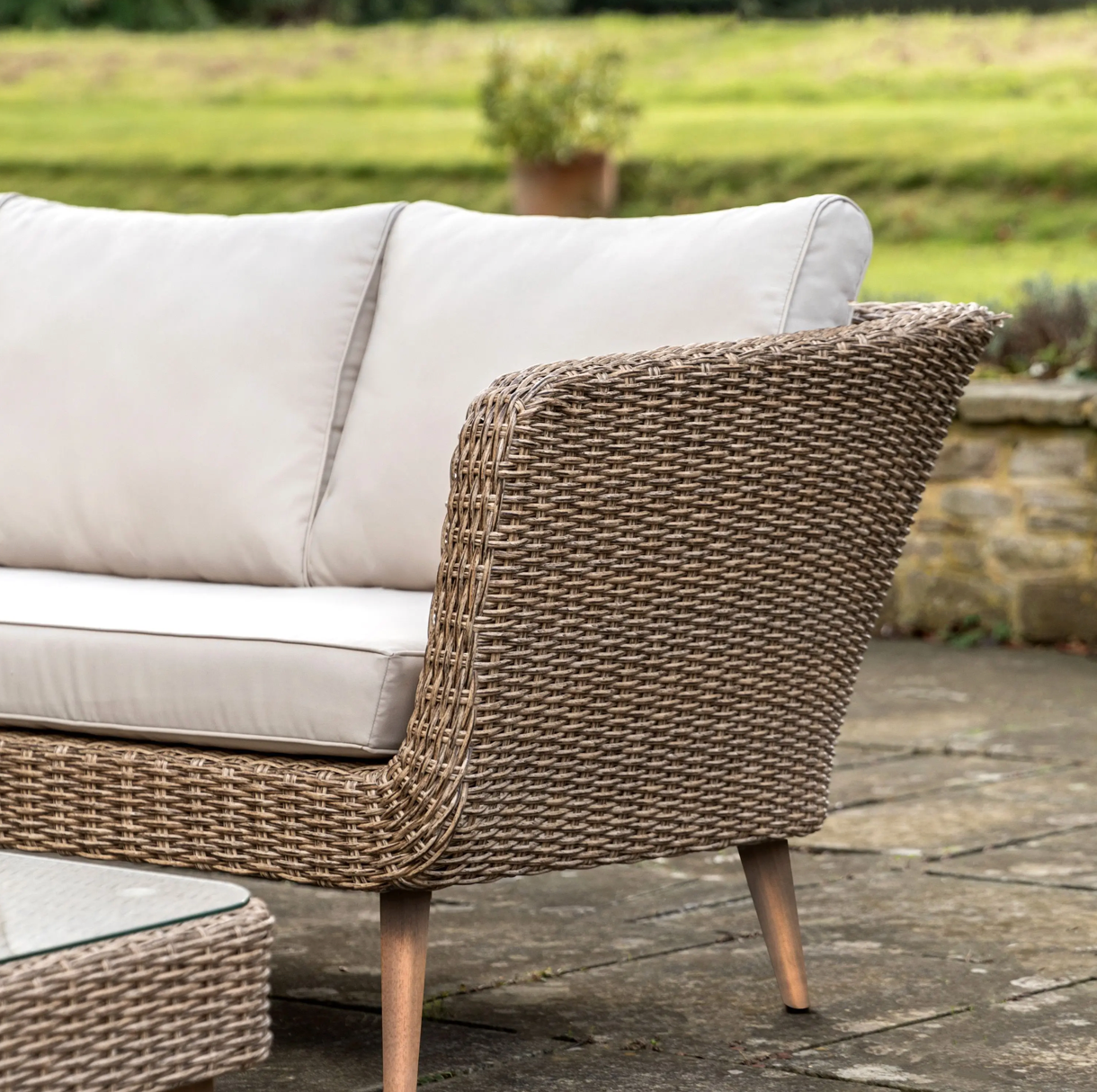 Avena Corner Lounge Set - WowCornwall