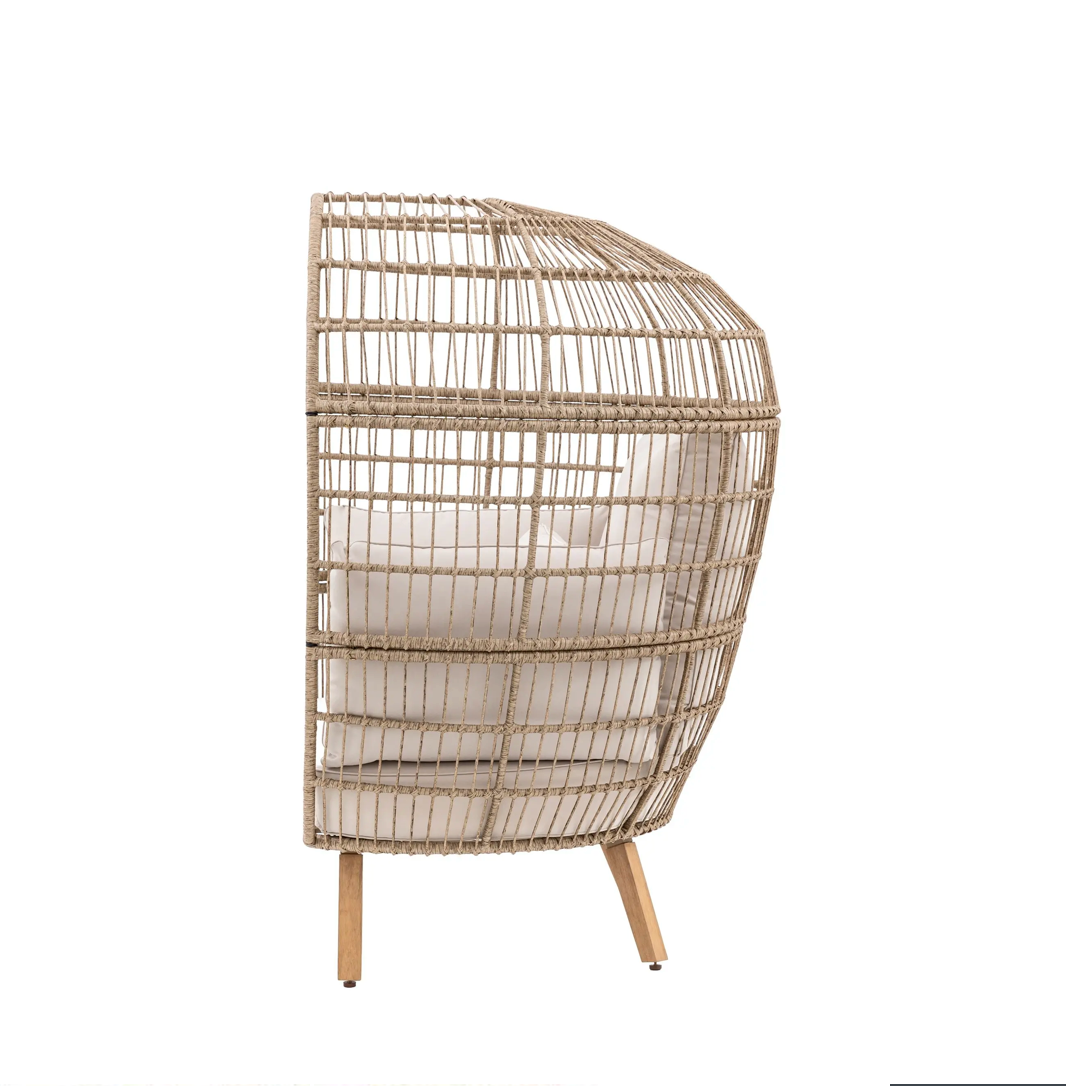 Avena Egg Chair 1070x970x1500mm - WowCornwall