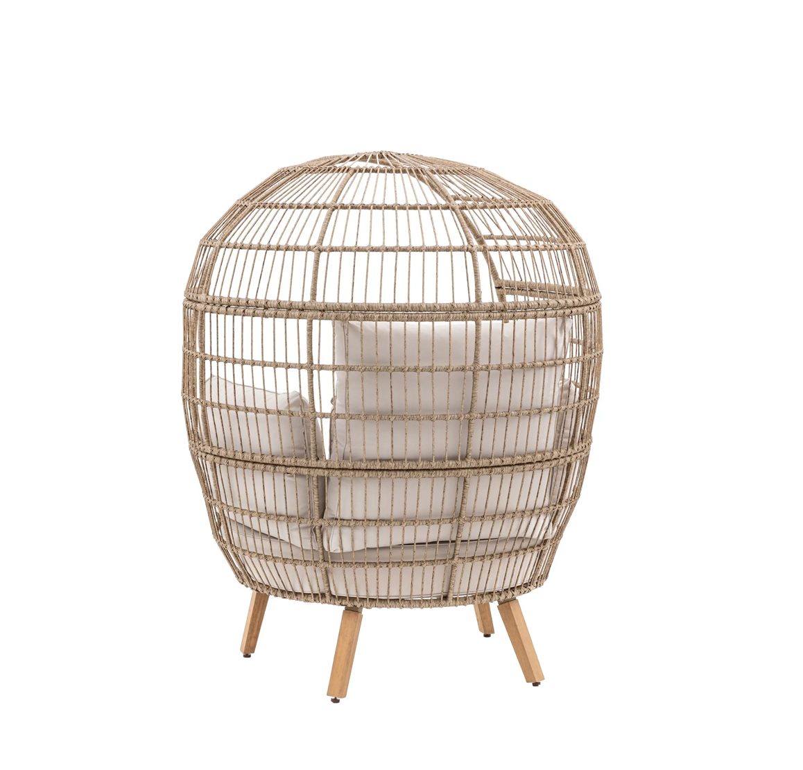 Avena Egg Chair 1070x970x1500mm - WowCornwall
