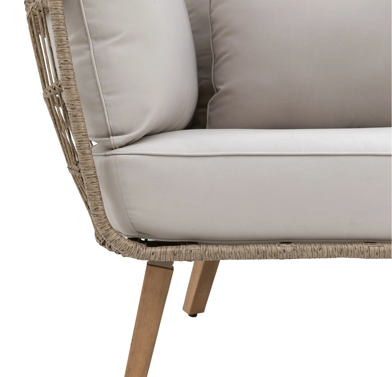 Avena Egg Chair 1070x970x1500mm - WowCornwall