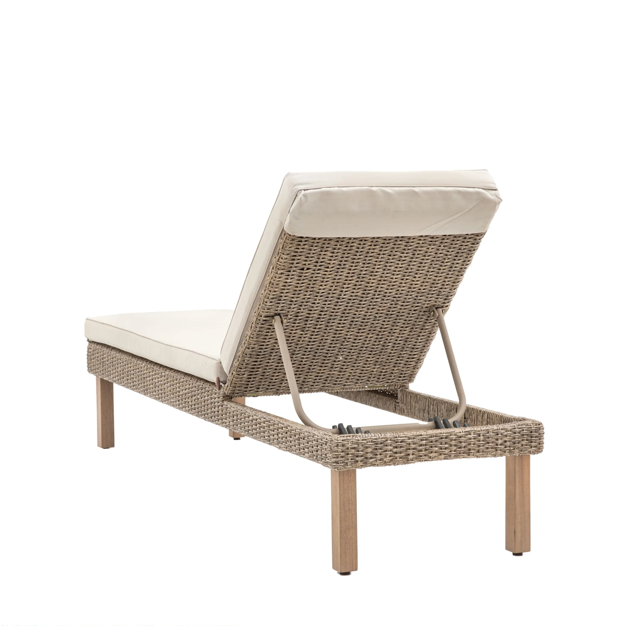 Avena Lounger 1880x560x430mm - WowCornwall