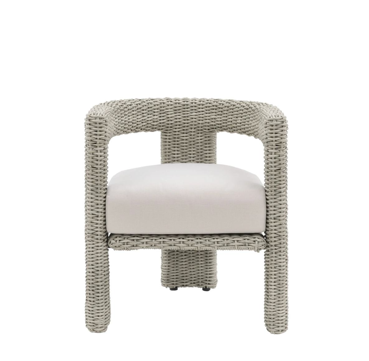 Hvar Dining Chair 670x630x710mm (2pk) - WowCornwall