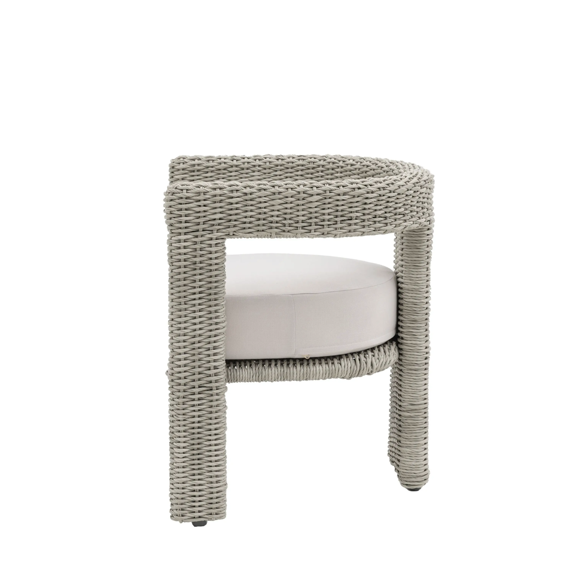 Hvar Dining Chair 670x630x710mm (2pk) - WowCornwall